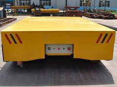 关于重型电动平车的动力