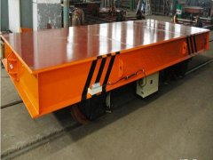 关于老旧电动平车的核心