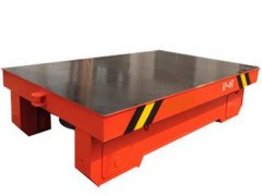 升降电动平车的核心优势