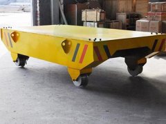 滑触线平车安全操作规程